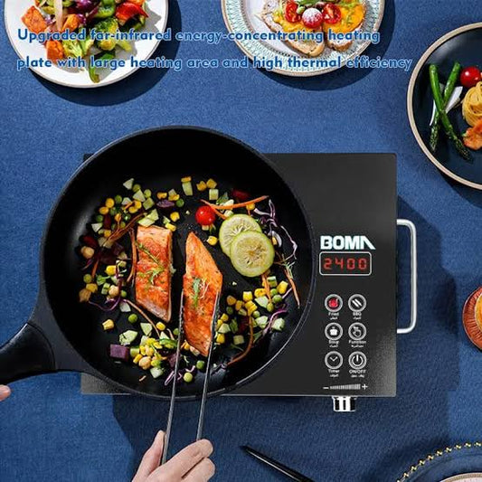 Boma German Lott imported universal Electric stove