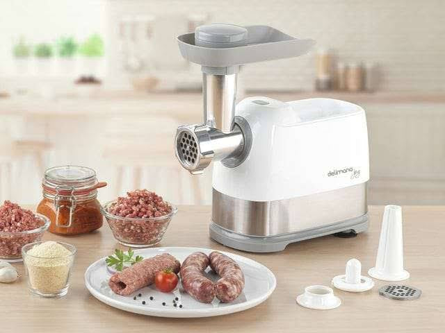 Orginal Delimano Switzerland Brand . Meat mincer . Meat Grinder