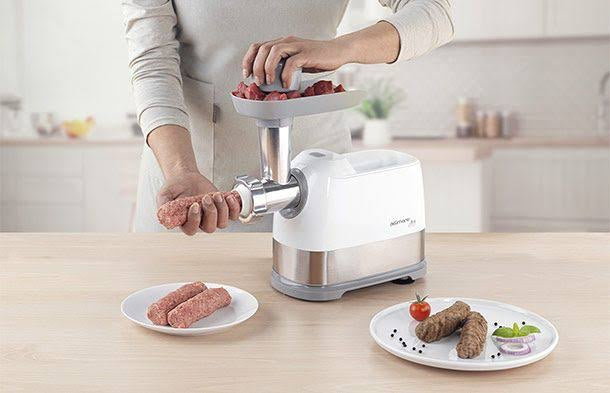 Orginal Delimano Switzerland Brand . Meat mincer . Meat Grinder