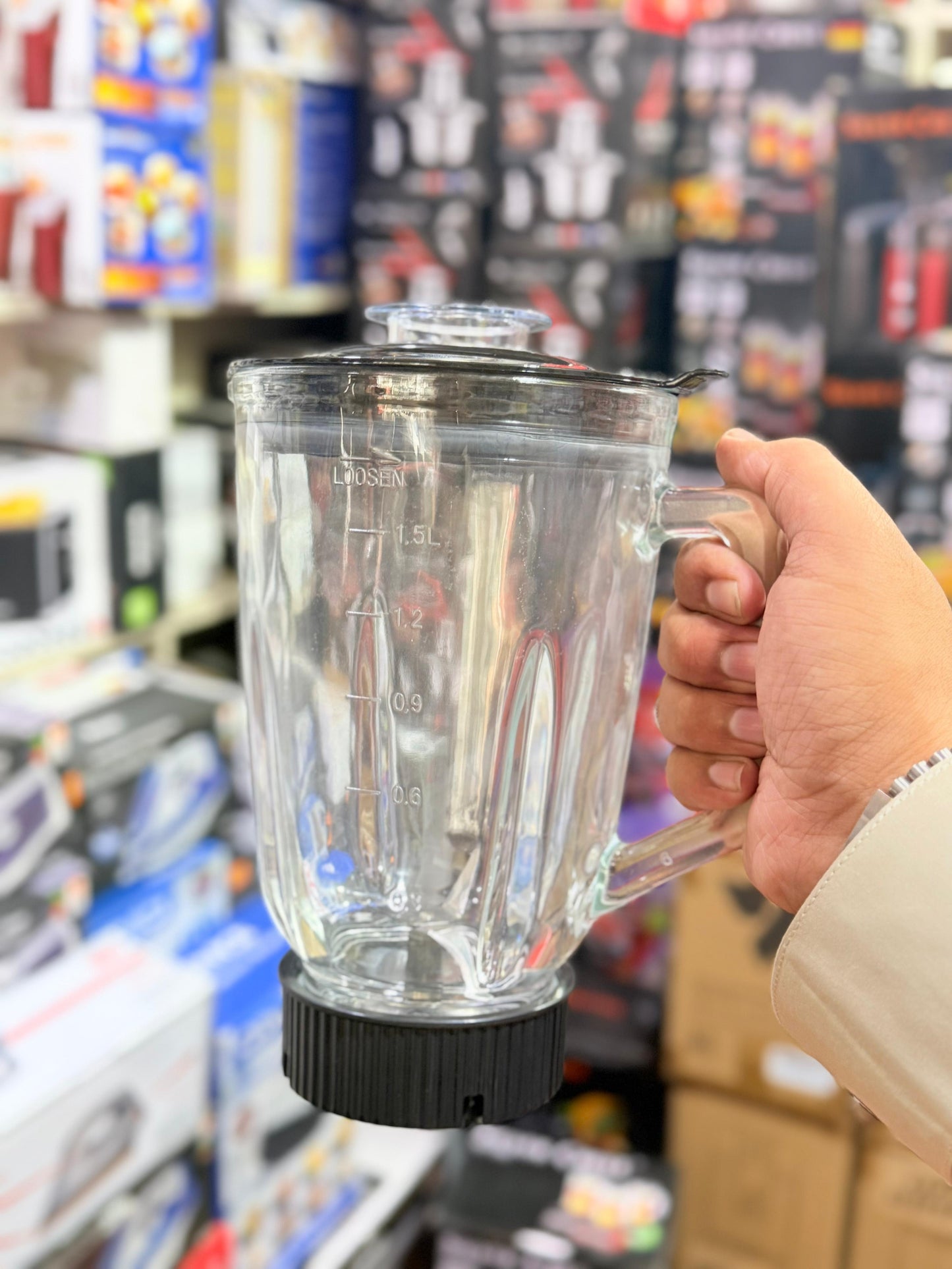 Croinier 2 in 1 juicer blender best Quality
