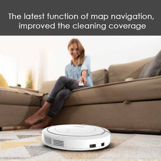 Lott imported Smart Rebot Vaccume cleaner Rechargeable . With mop