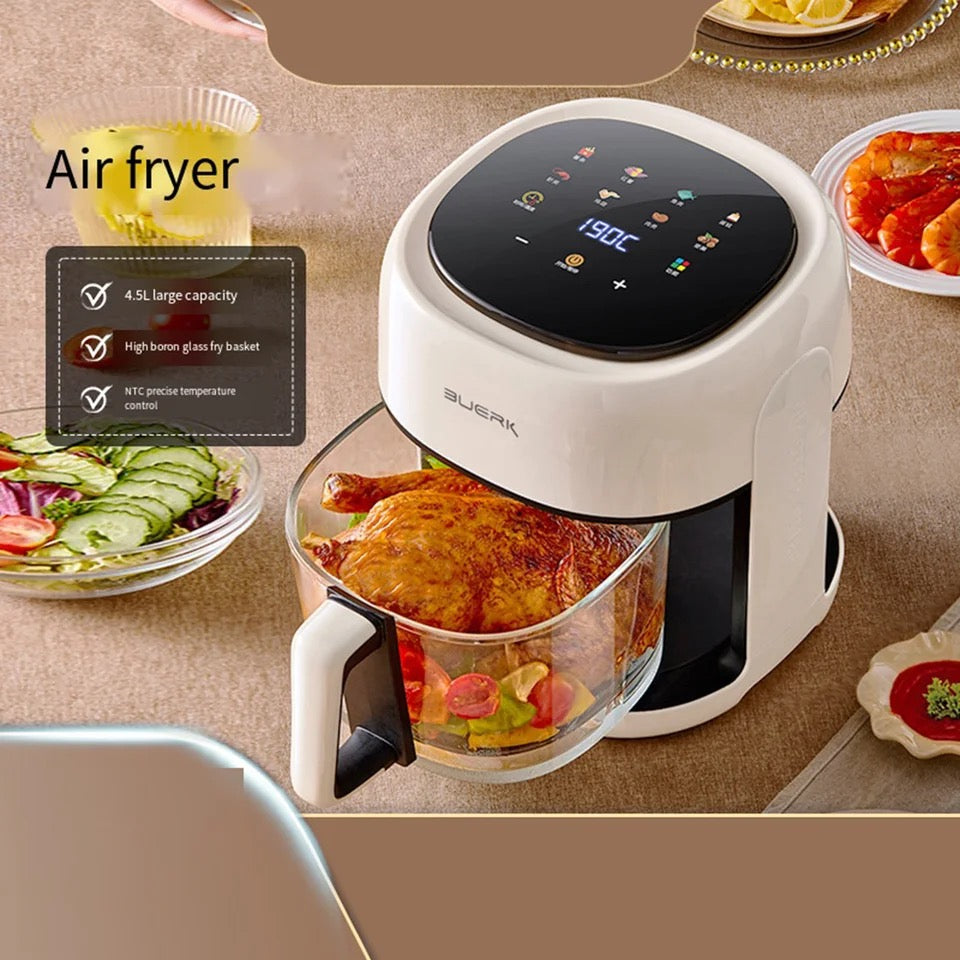 GERMAN LOTT IMPORTED HIGH QUALITY AIRFRYER 6 Liter Capacity NEW MODEL