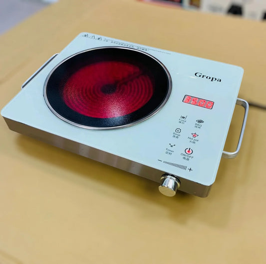 Gropa universal Electric hot plate infrared cooker