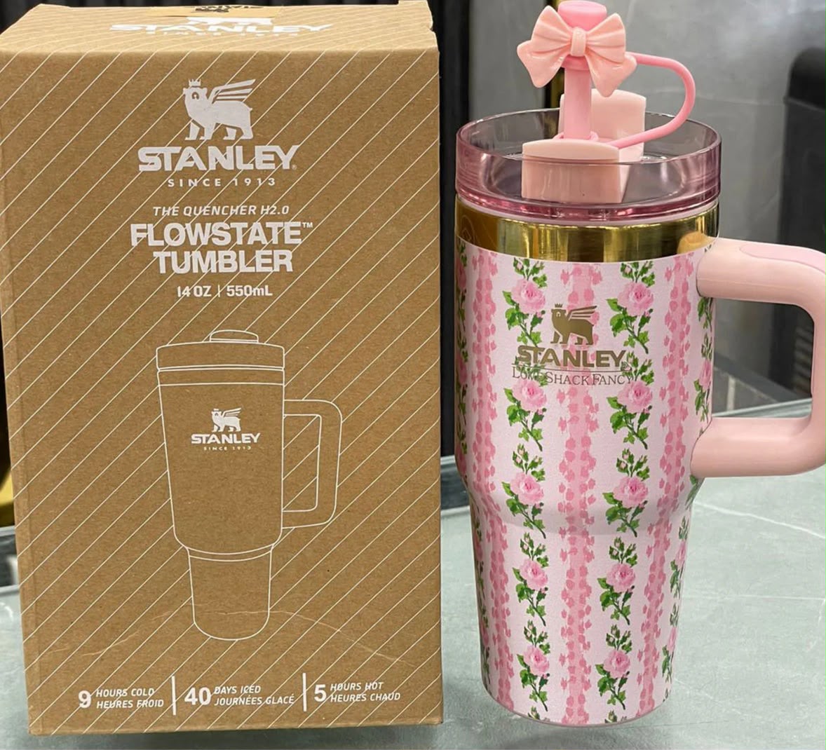 Primium quality STANLEY Tumler | MUG 1.7 Liter Large Capacity 500ml (multy colour)