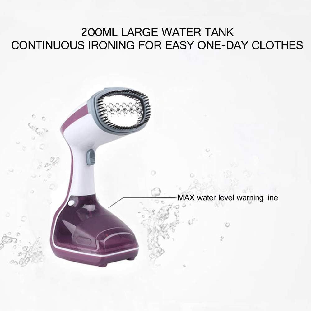 New handheld silver crest 1600 watts steam iron with 300 ml water tank Large capacity