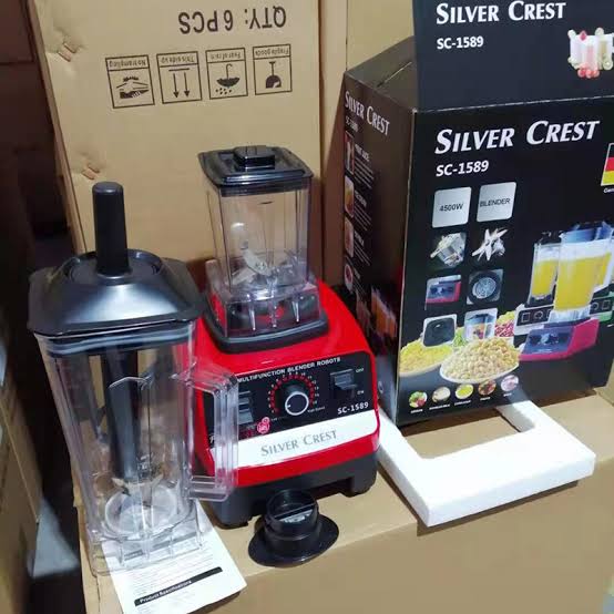 Orginal Silver Crest Juicer Blender 2 in 1
